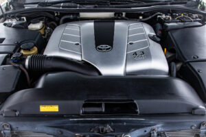 トヨタ セルシオ 4.3 C仕様