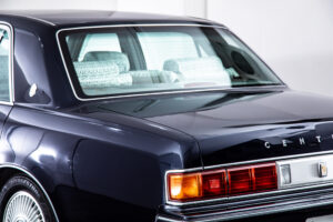 センチュリー5.0 デュアルEMVパッケージ装着車