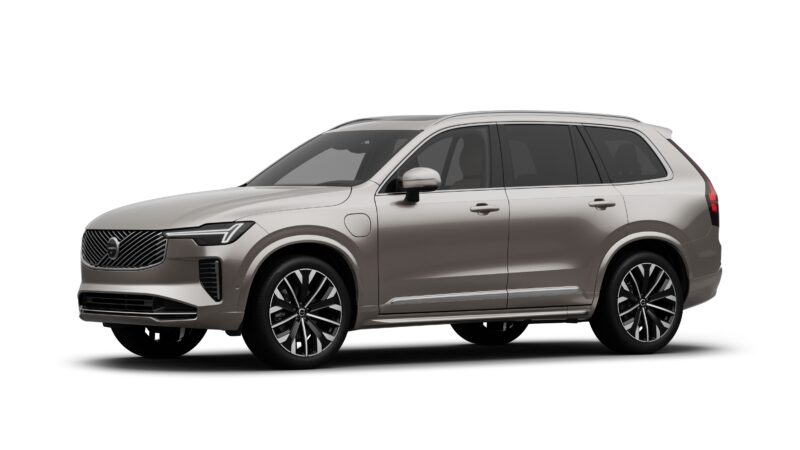 ブライトエクステリアを採用して100台限定　ボルボXC90ブライトエディション