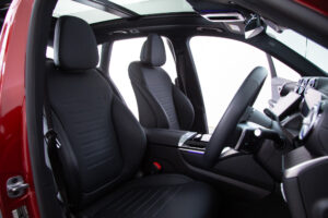 メルセデス・ベンツ GLC220 d 4マチック (ISG搭載モデル) AMGラインパッケージ ディーゼルターボ 4WD