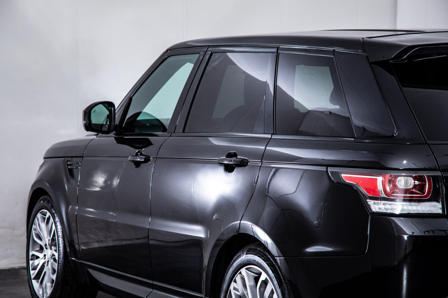 レンジローバースポーツ オートバイオグラフィ ダイナミック (5.0リッター) 4WD