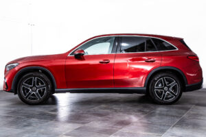 GLC 220 d 4マチック (ISG搭載モデル) AMGラインパッケージ ディーゼルターボ 4WD