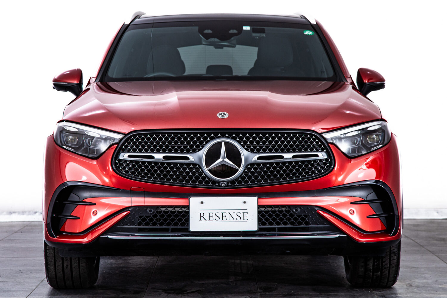 メルセデス・ベンツ GLC220 d 4マチック (ISG搭載モデル) AMGラインパッケージ ディーゼルターボ 4WD