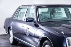 センチュリー5.0 デュアルEMVパッケージ装着車