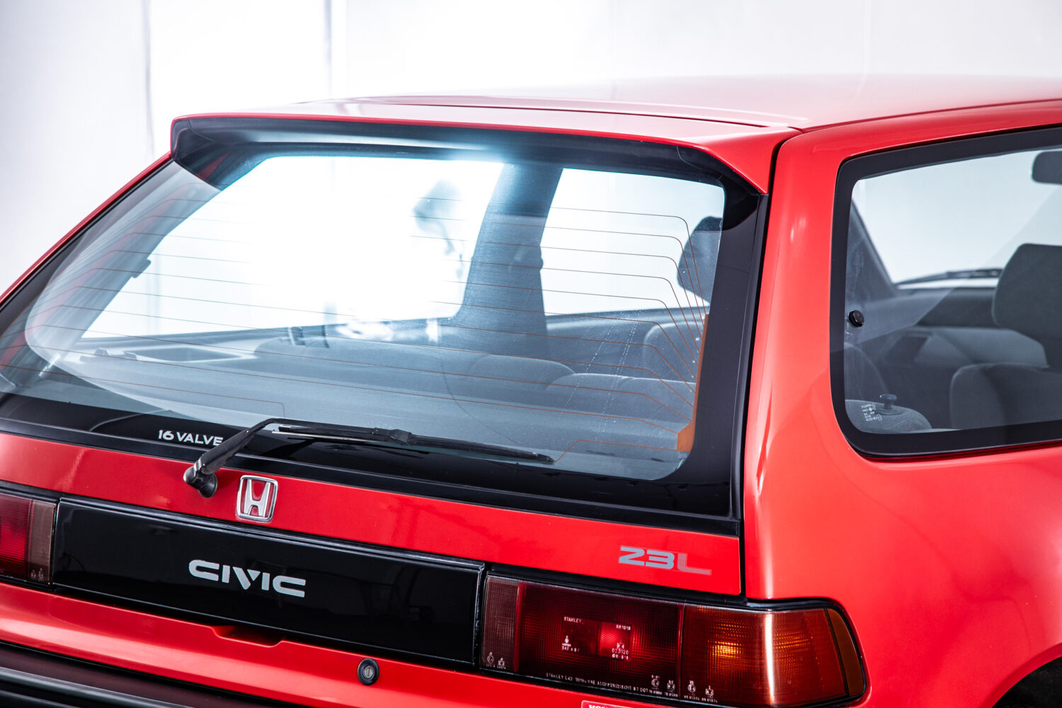 シビック 1.3 23L