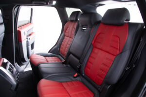 レンジローバースポーツ オートバイオグラフィ ダイナミック (5.0リッター) 4WD