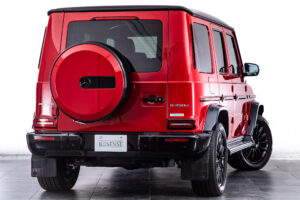 Gクラス G350d マヌファクトゥーア エディション ディーゼルターボ 4WD