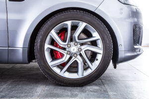 レンジローバースポーツ オートバイオグラフィ ダイナミック (3.0リッター 400PS) 4WD