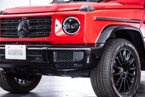 Gクラス G350d マヌファクトゥーア エディション ディーゼルターボ 4WD