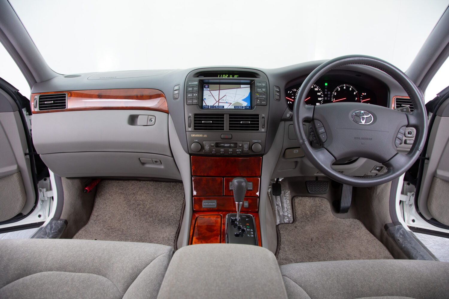 トヨタ セルシオ 4.3 C仕様