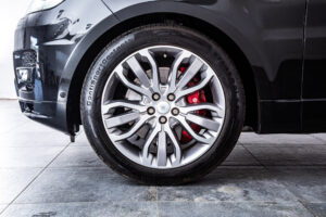 レンジローバースポーツ オートバイオグラフィ ダイナミック (5.0リッター) 4WD