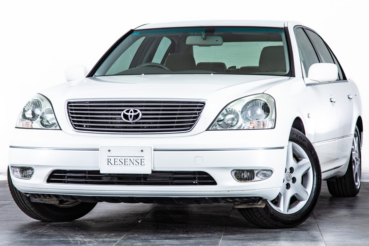 トヨタ セルシオ 4.3 C仕様