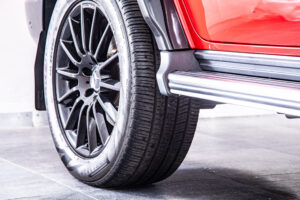 Gクラス G350d マヌファクトゥーア エディション ディーゼルターボ 4WD