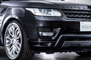 レンジローバースポーツ オートバイオグラフィ ダイナミック (5.0リッター) 4WD