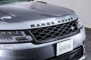 レンジローバースポーツ オートバイオグラフィ ダイナミック (3.0リッター 400PS) 4WD