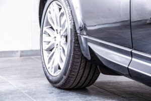 レンジローバースポーツ オートバイオグラフィ ダイナミック (5.0リッター) 4WD