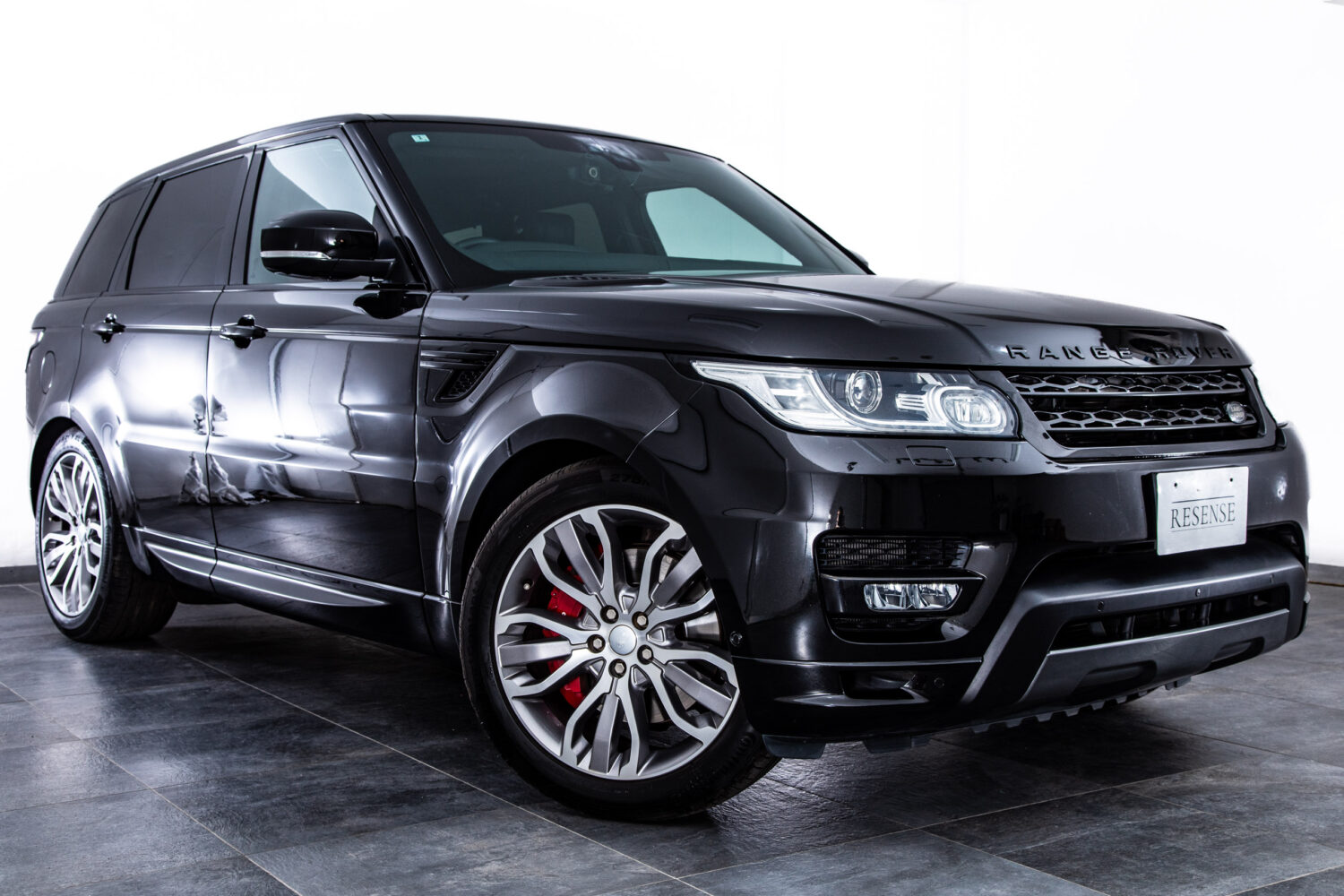 レンジローバースポーツ オートバイオグラフィ ダイナミック (5.0リッター) 4WD