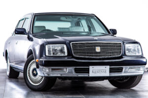 センチュリー5.0 デュアルEMVパッケージ装着車