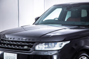 レンジローバースポーツ オートバイオグラフィ ダイナミック (5.0リッター) 4WD