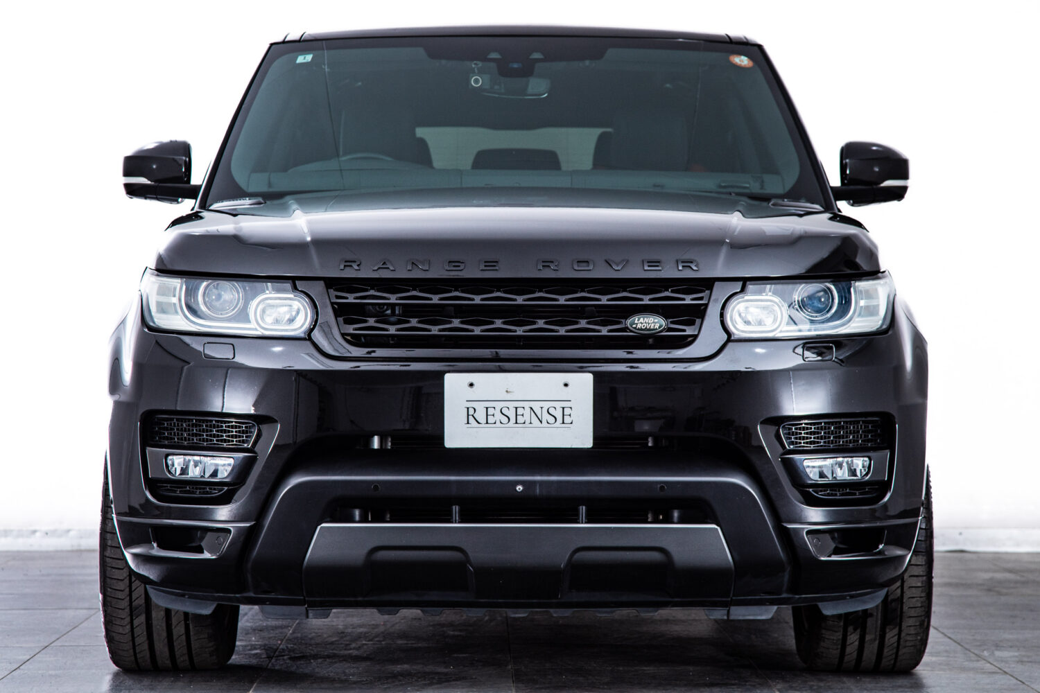 レンジローバースポーツ オートバイオグラフィ ダイナミック (5.0リッター) 4WD