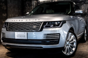 レンジローバー ヴォーグ(5.0リッター) 4WD