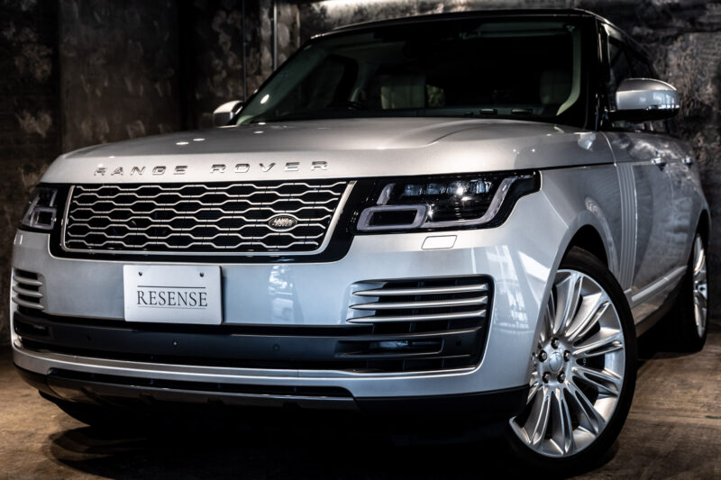 レンジローバー ヴォーグ(5.0リッター) 4WD