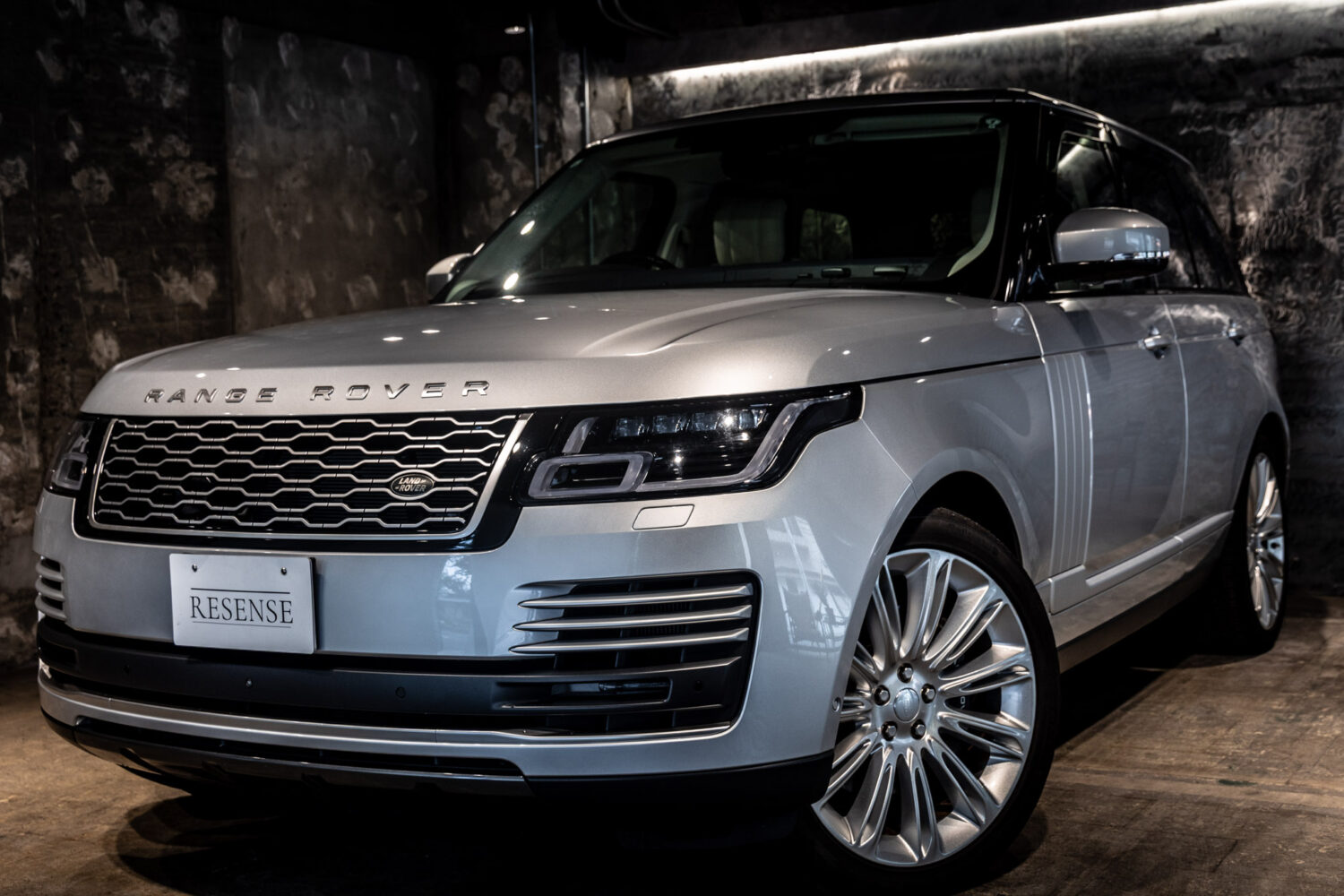 レンジローバー ヴォーグ(5.0リッター) 4WD