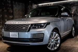 レンジローバー ヴォーグ(5.0リッター) 4WD