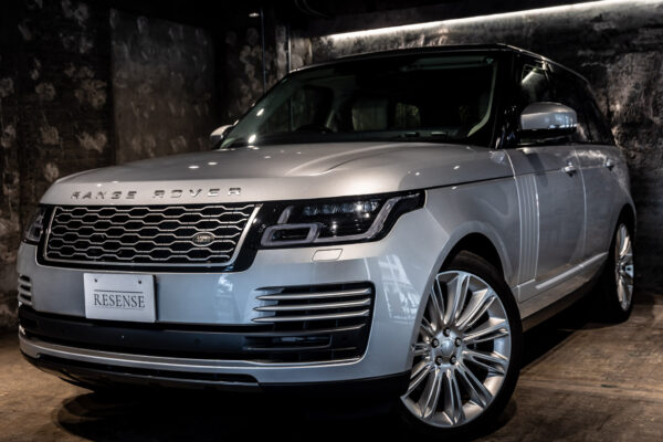レンジローバー ヴォーグ(5.0リッター) 4WD