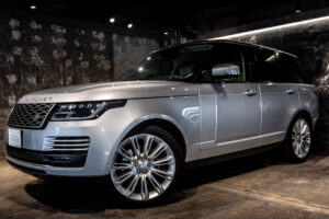 レンジローバー ヴォーグ(5.0リッター) 4WD