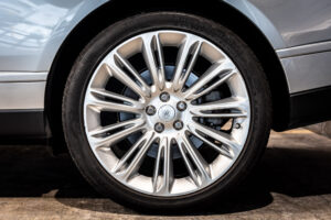 レンジローバー ヴォーグ(5.0リッター) 4WD