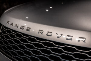 レンジローバー ヴォーグ(5.0リッター) 4WD