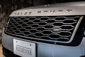レンジローバー ヴォーグ(5.0リッター) 4WD