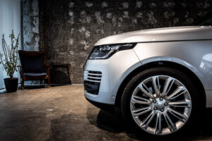 レンジローバー ヴォーグ(5.0リッター) 4WD