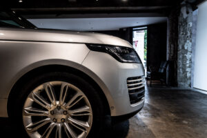 レンジローバー ヴォーグ(5.0リッター) 4WD