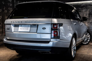 レンジローバー ヴォーグ(5.0リッター) 4WD