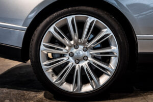 レンジローバー ヴォーグ(5.0リッター) 4WD