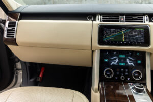 レンジローバー ヴォーグ(5.0リッター) 4WD