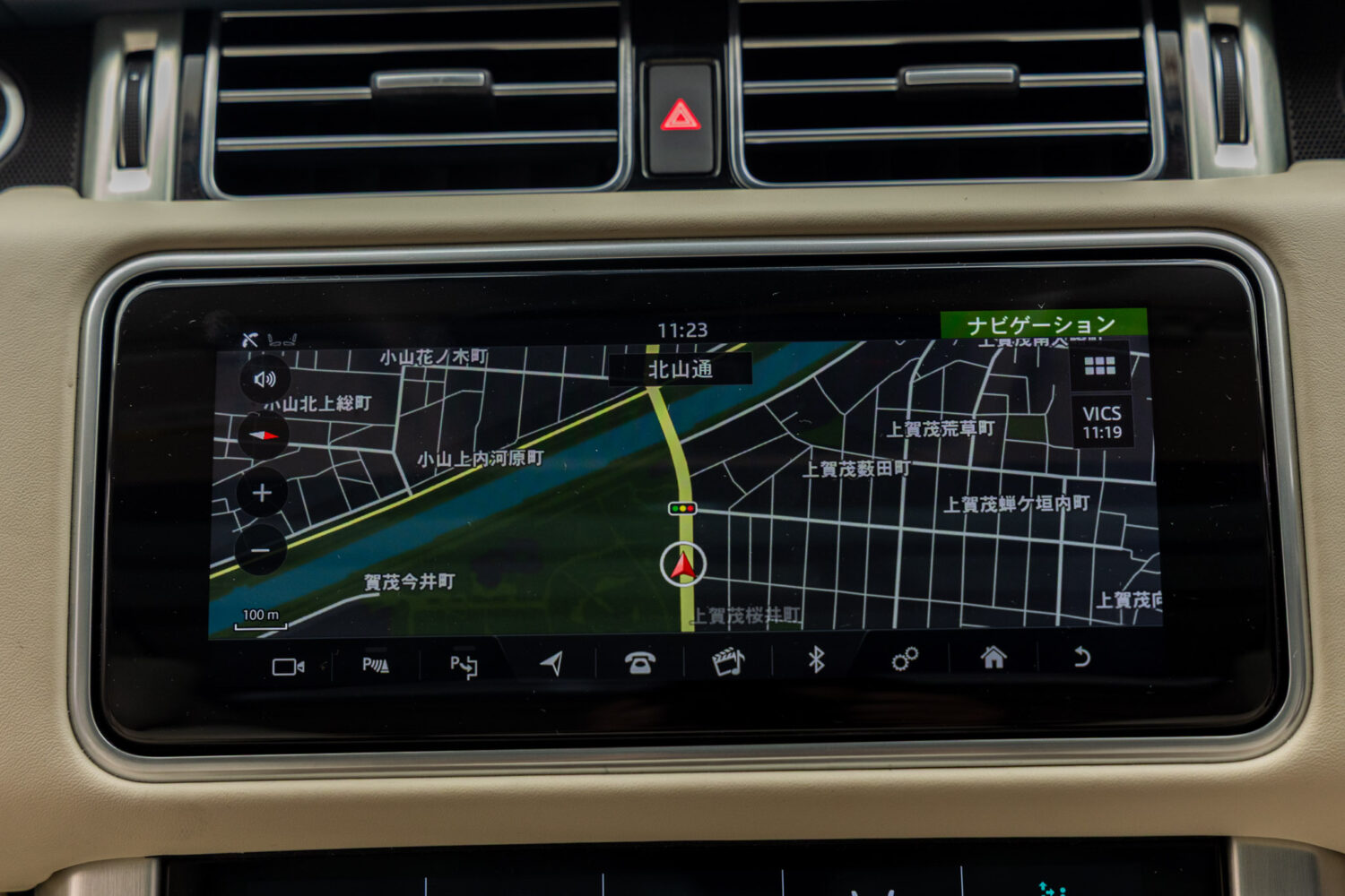 レンジローバー ヴォーグ(5.0リッター) 4WD