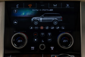 レンジローバー ヴォーグ(5.0リッター) 4WD