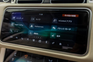 レンジローバー ヴォーグ(5.0リッター) 4WD