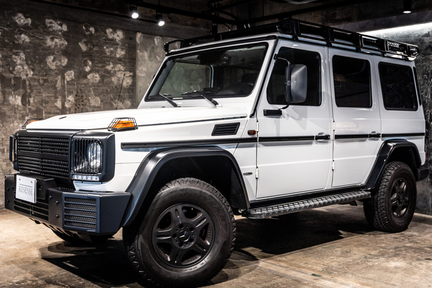 Gクラス G350dプロフェッショナル