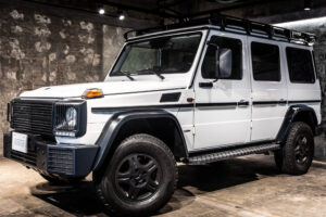 Gクラス G350dプロフェッショナル