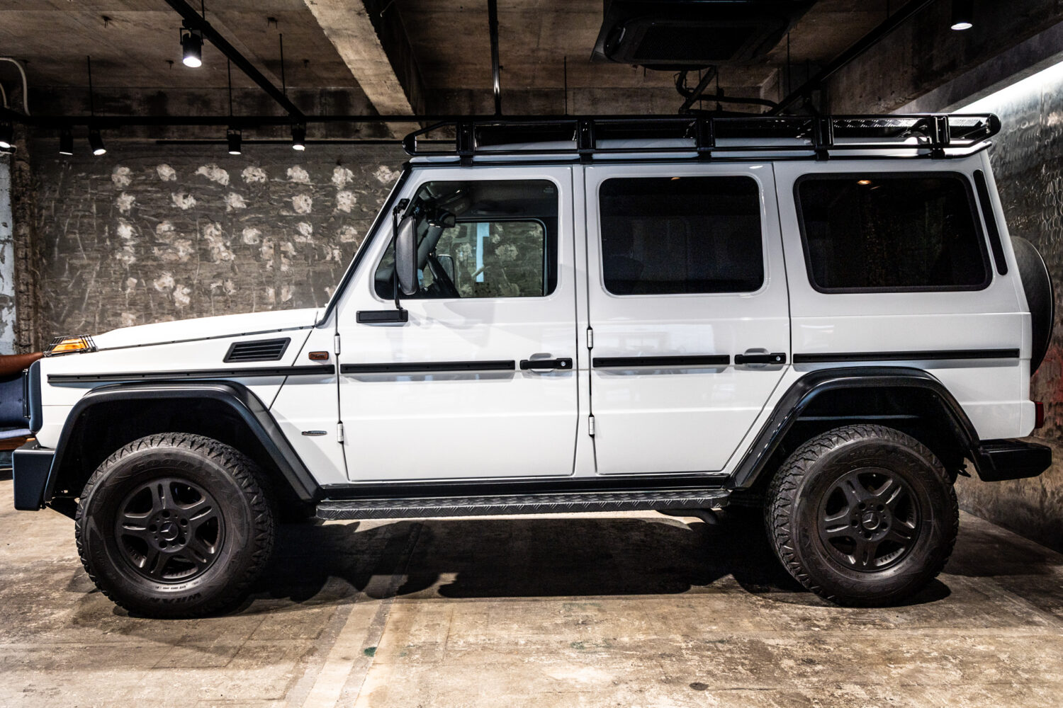 Gクラス G350dプロフェッショナル