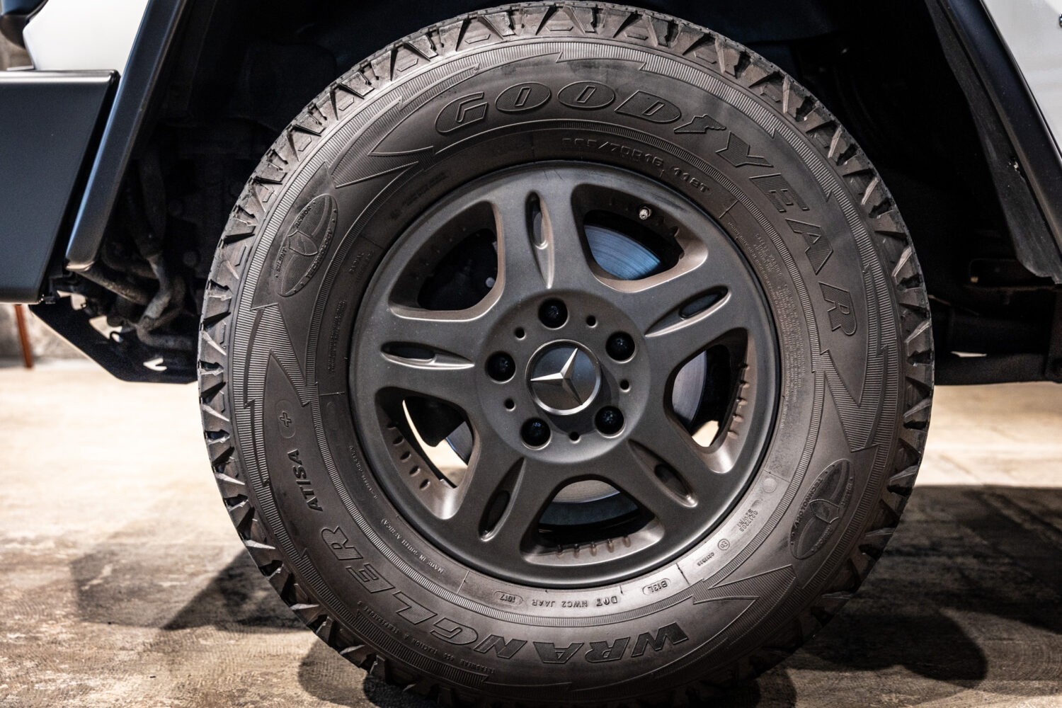 Gクラス G350dプロフェッショナル