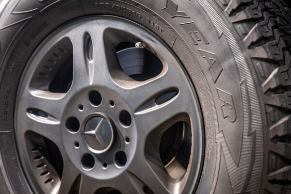 Gクラス G350dプロフェッショナル