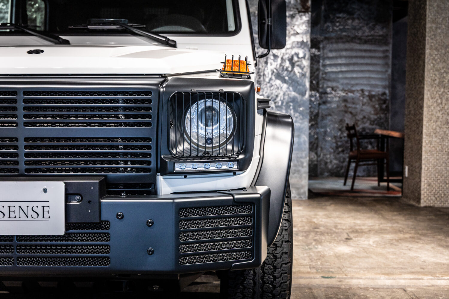 Gクラス G350dプロフェッショナル