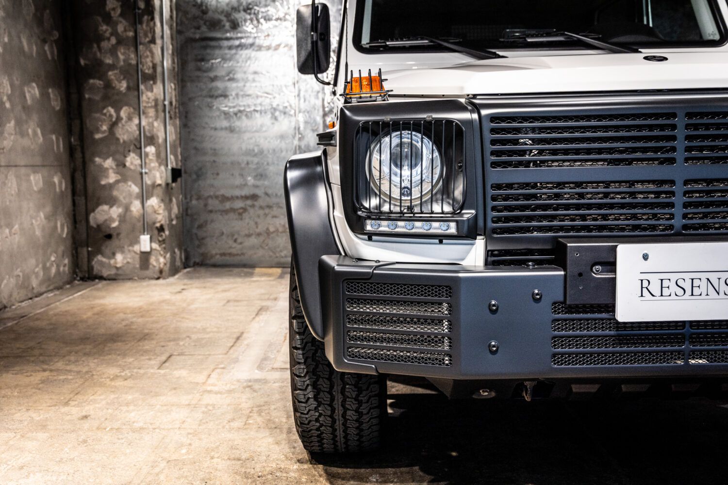 Gクラス G350dプロフェッショナル