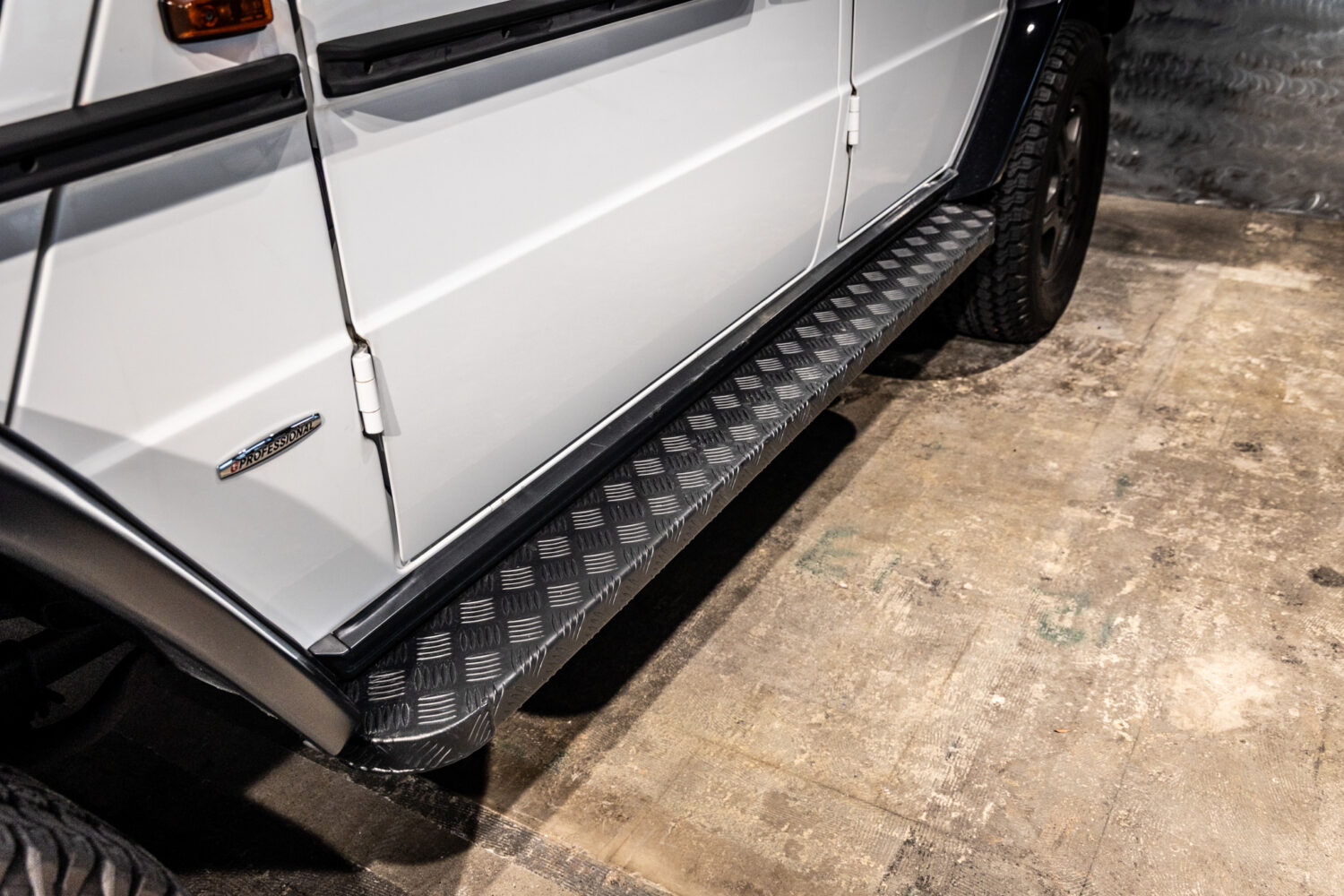 Gクラス G350dプロフェッショナル