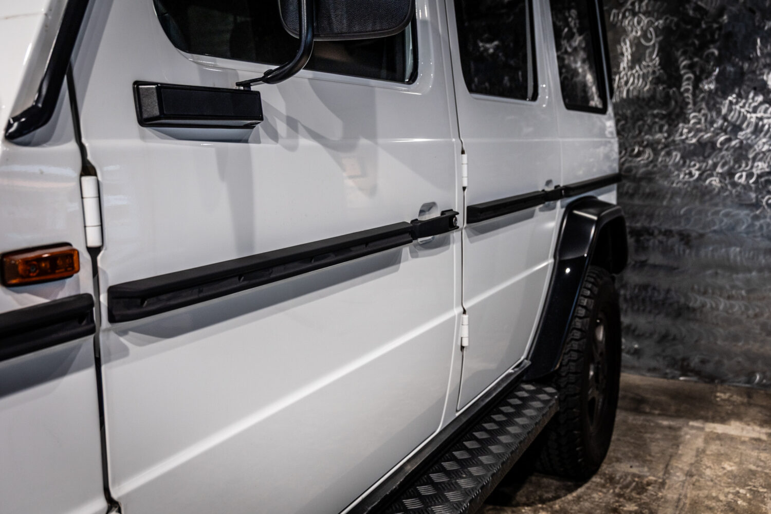 Gクラス G350dプロフェッショナル